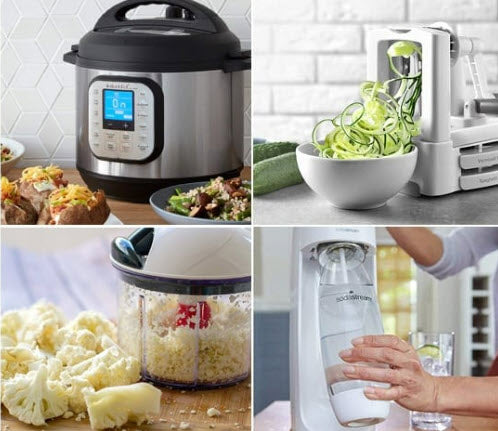 Kitchen & Nutrition Tech