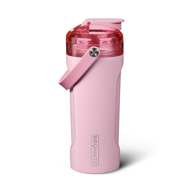 Brümate 26Oz Leakproof Insulated Stainless Steel Shaker Bottle - Perfect for Protein, Pre-Workout, and Water Infusion!