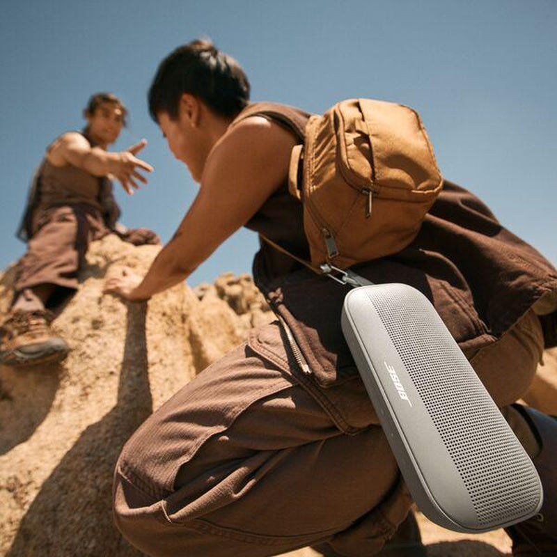 Bose SoundLink Flex 2nd Gen: Portable Waterproof Bluetooth Speaker for Ultimate Sound on the Go