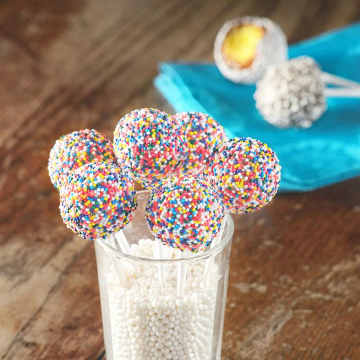 Babycakes Cake Pop Maker – Easy Non-Stick Machine for Perfect Party Treats, Makes 9 Cake Pops at Once with Recipe Book Included