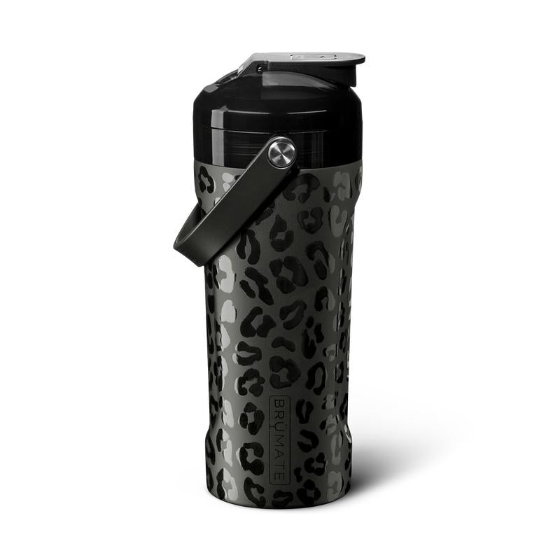 Brümate 26Oz Leakproof Insulated Stainless Steel Shaker Bottle - Perfect for Protein, Pre-Workout, and Water Infusion!