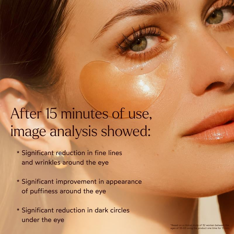 Revitalize Your Eyes with Chebula Multi-Corrective Eye Patches