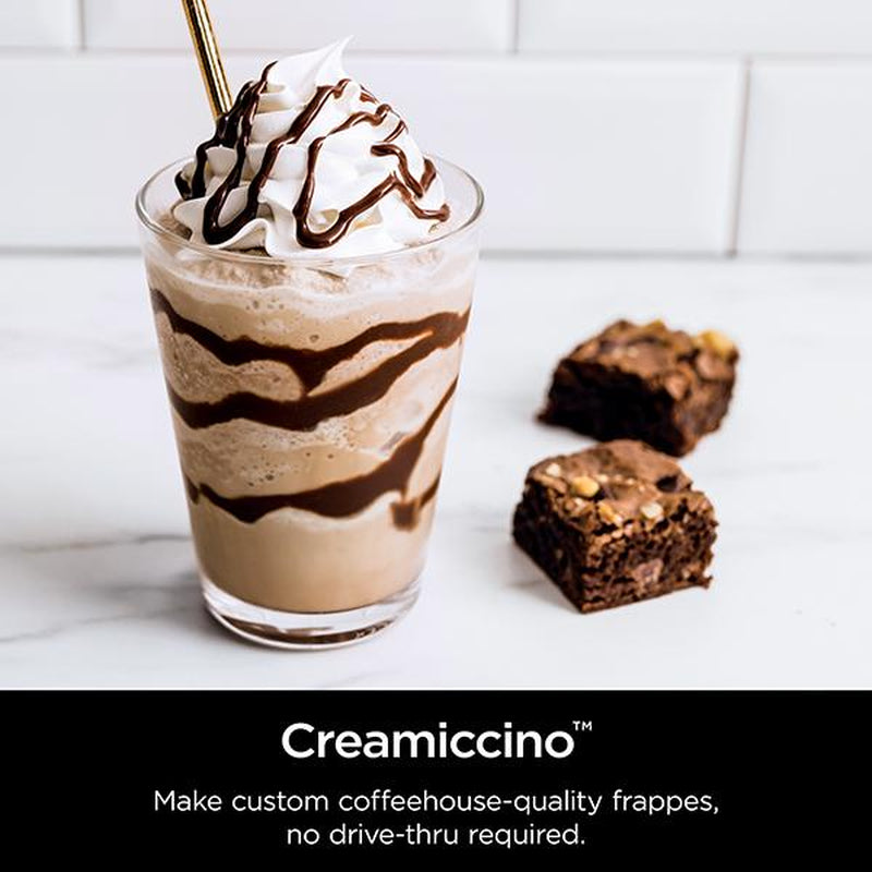 Ninja Creami Deluxe 11-in-1 Ice Cream & Frozen Treat Maker – Your Ultimate Kitchen Companion!