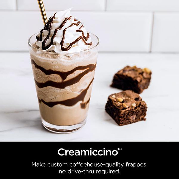 Ninja Creami Deluxe 11-in-1 Ice Cream & Frozen Treat Maker – Your Ultimate Kitchen Companion!
