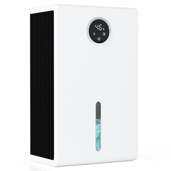 Ultra-Quiet Smart Dehumidifier & Air Purifier with 7 Color LED Lights - Ideal for Home and Large Spaces
