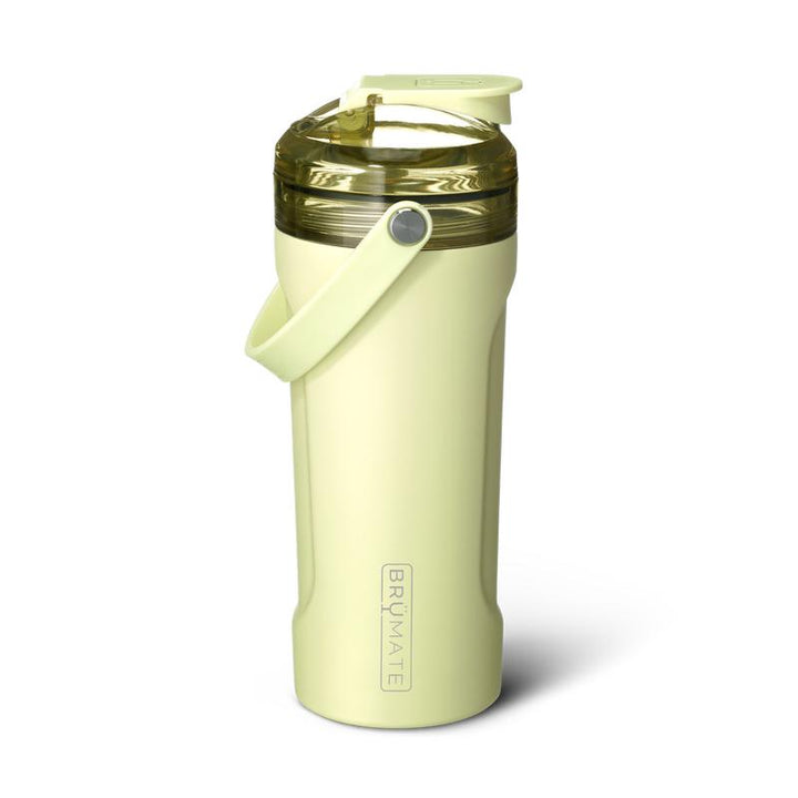 Brümate 26Oz Leakproof Insulated Stainless Steel Shaker Bottle - Perfect for Protein, Pre-Workout, and Water Infusion!