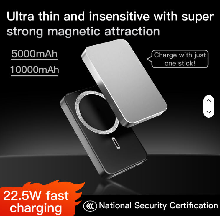 Power Banks 10000mAh 20W (wholesale bundles 8-pack)