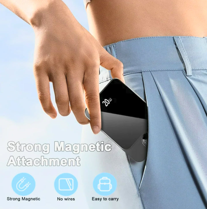 Power Banks 10000mAh 20W (wholesale bundles 8-pack)
