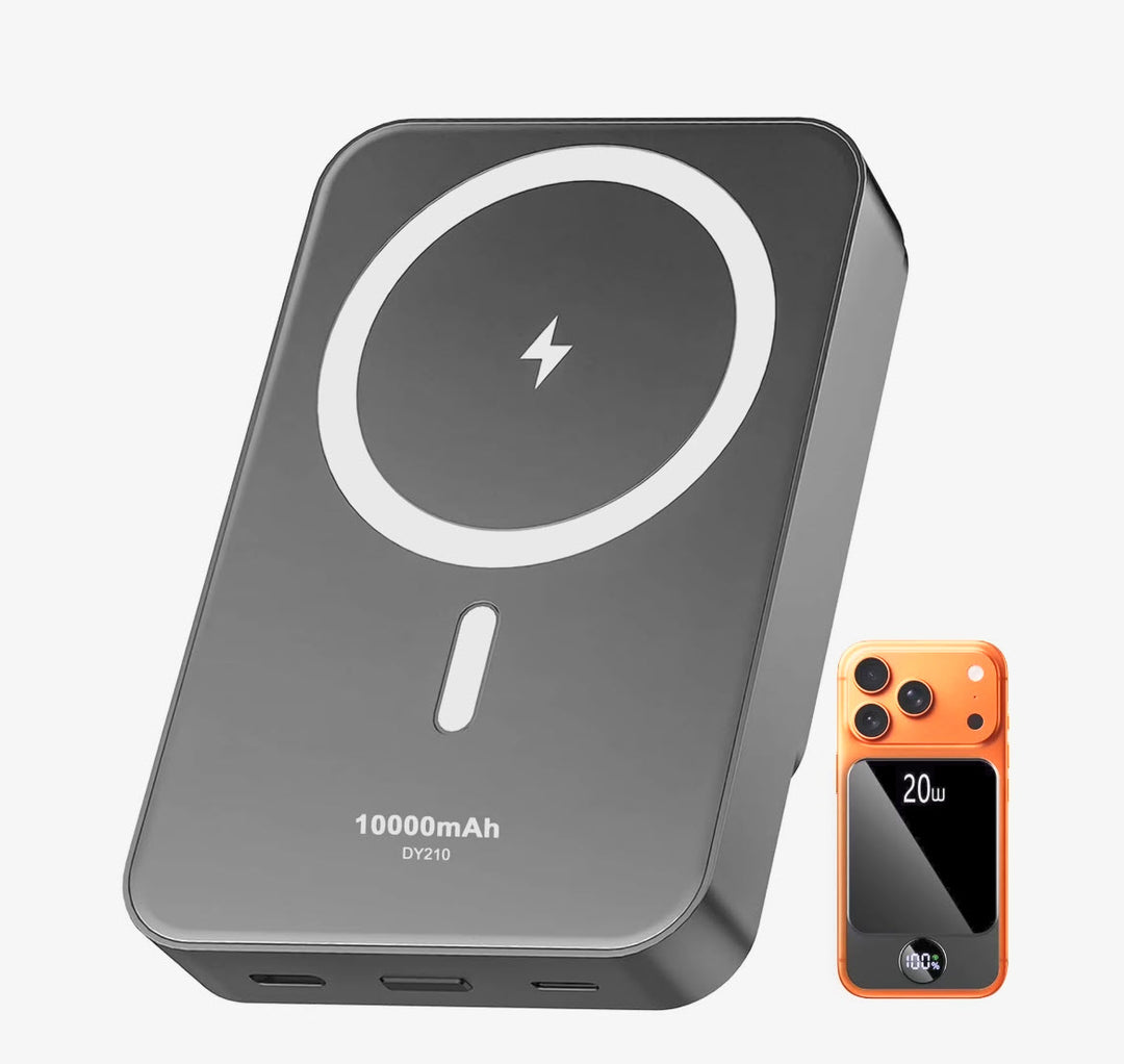 Power Banks 10000mAh 20W (wholesale bundles 8-pack)
