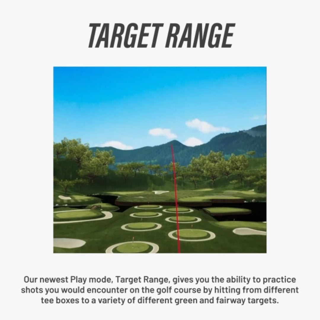Elevate Your Golf Game with the MLM2PRO Launch Monitor - Advanced Swing Analysis & Versatile Training Solutions for Indoor/Outdoor Use