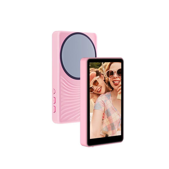Elevate Your Selfies with the Magnetic Wireless 1080P Live Stream Monitor - Vlog Essential!