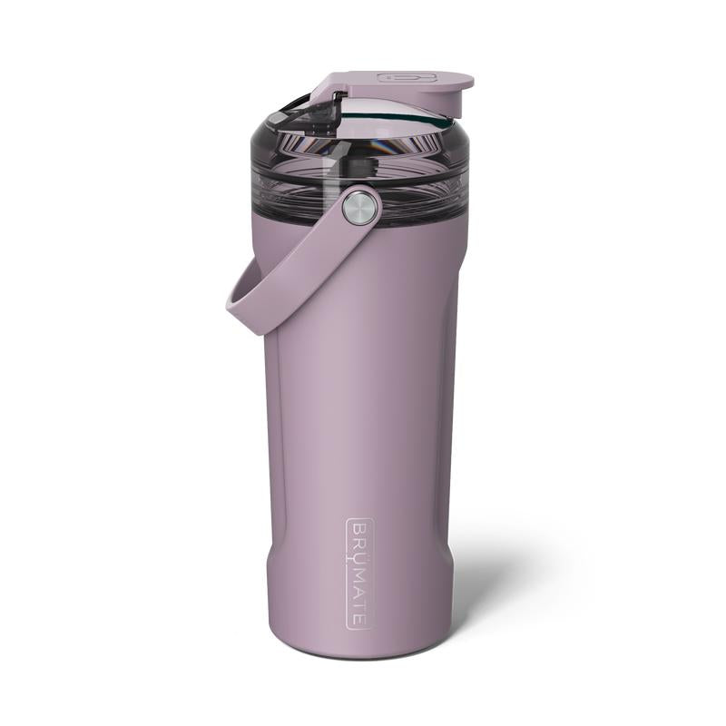 Brümate 26Oz Leakproof Insulated Stainless Steel Shaker Bottle - Perfect for Protein, Pre-Workout, and Water Infusion!