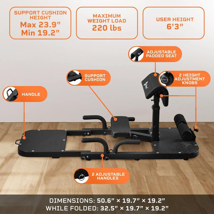 Transform Your Curves with Lifepro Gluteblast: The Ultimate Hip Thrust Machine for Perfect Glutes