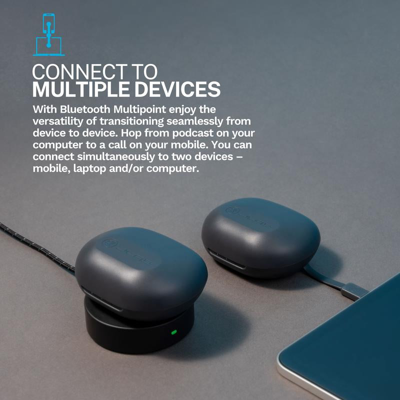 Jbuds Sport ANC 4: Ultimate True Wireless Earbuds with Advanced Noise-Cancelling Technology