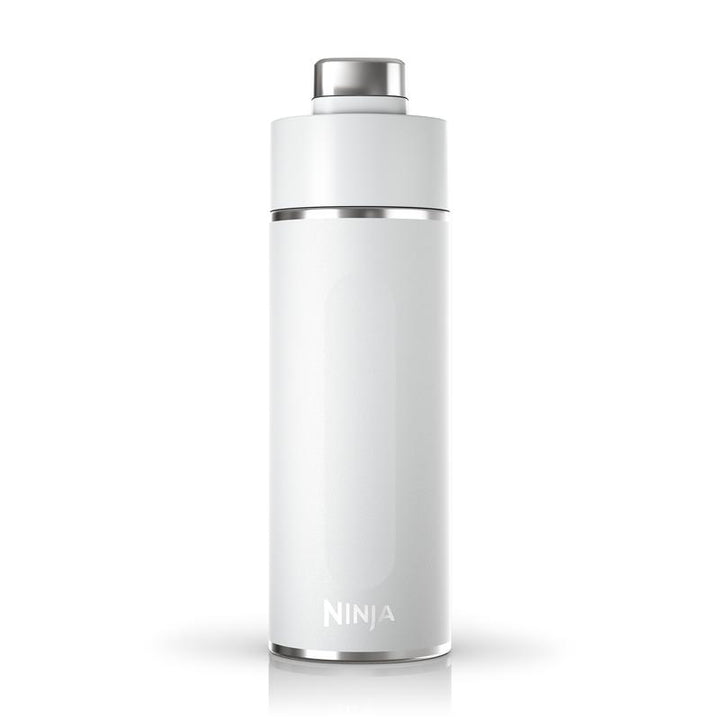 Ninja Thirsti 24Oz Travel Water Bottle - Perfect for Sparkling Drinks, Keeps Fizz Fresh & Cold, Leak Proof Design