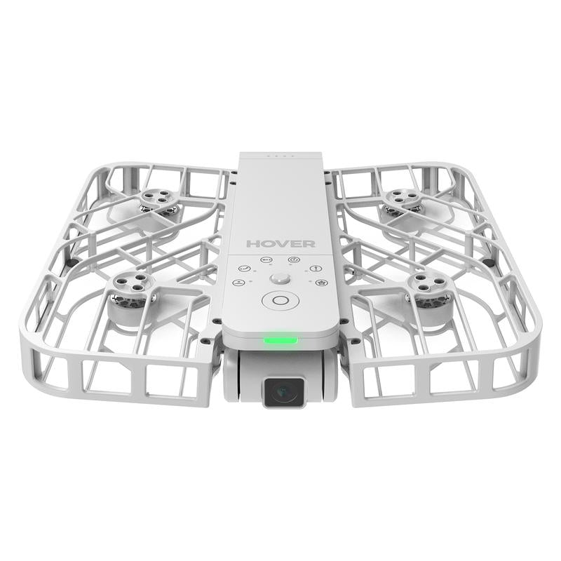 Capture Every Moment with the Hoverair X1: Your Pocket-Sized Self-Flying Camera!