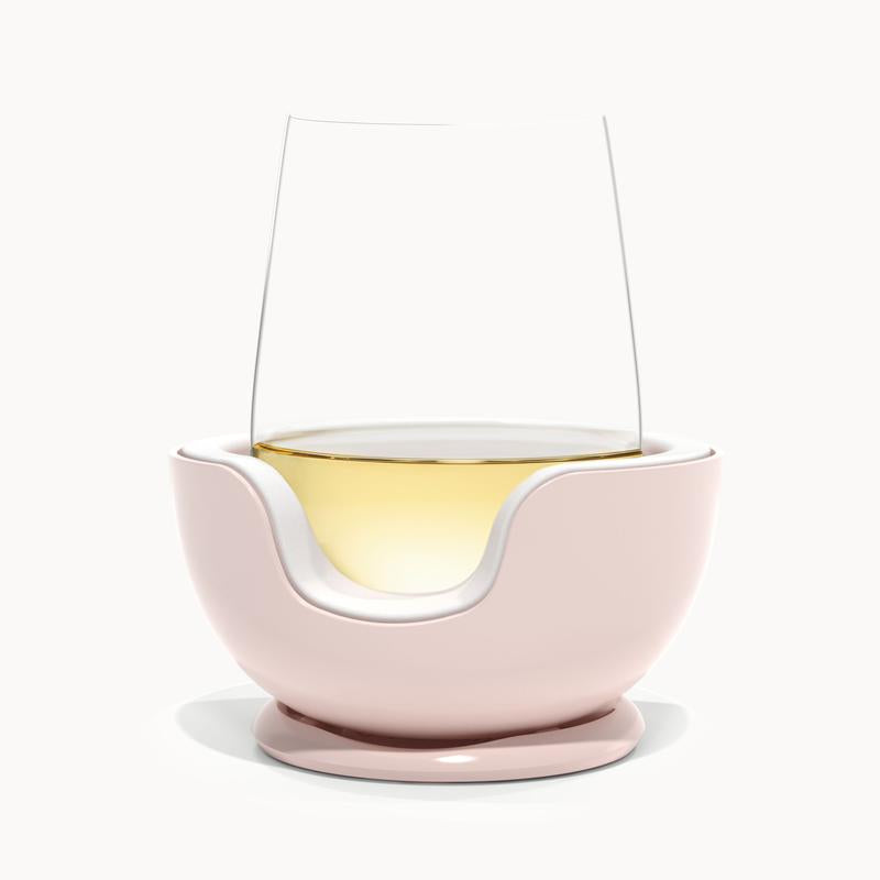 Chic Stemless Wine Chiller - Keep Your Wine Perfectly Chilled!