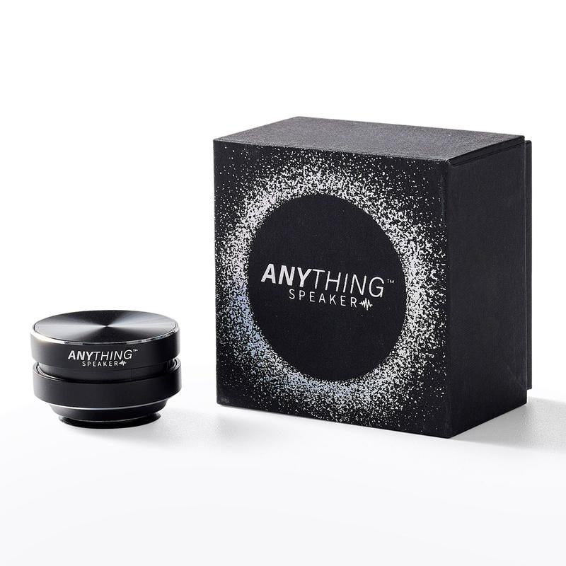 Transform Anything into Sound: Humbird 2024 Portable Mini Bluetooth Speaker with Bone Conduction Audio