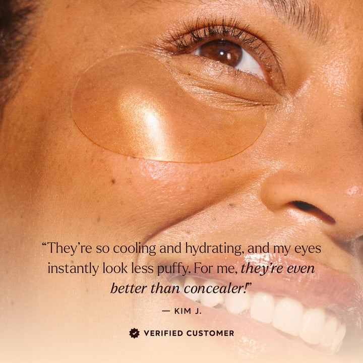 Revitalize Your Eyes with Chebula Multi-Corrective Eye Patches