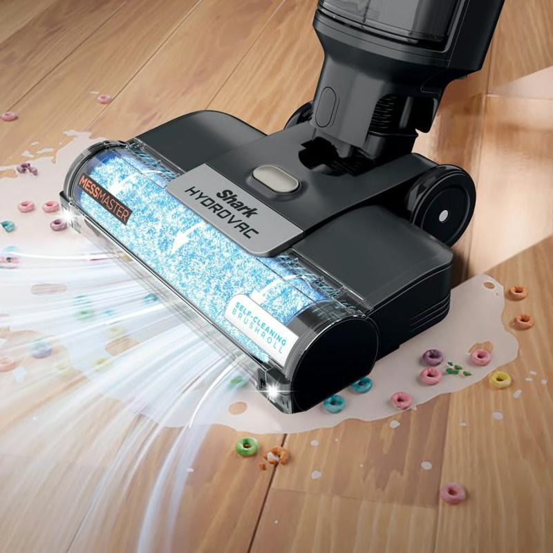 Shark Hydrovac Messmaster Cordless 3-in-1 Vacuum Cleaner WD261 - Ultimate Cleaning Power!