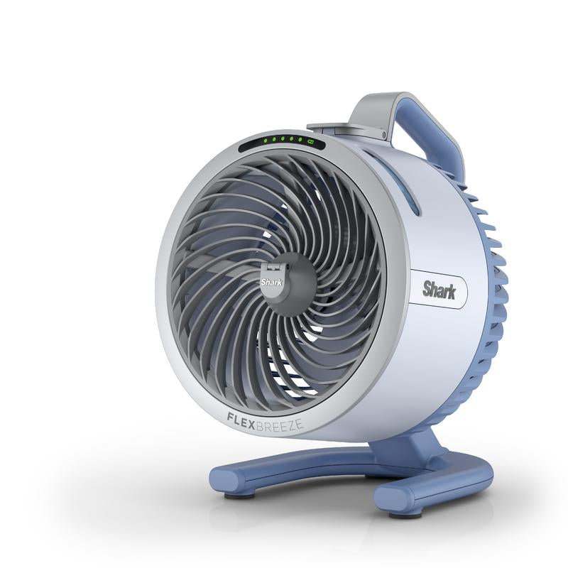Shark Flexbreeze Hydrogo FA052 Portable Misting Fan - Stay Cool Anywhere!