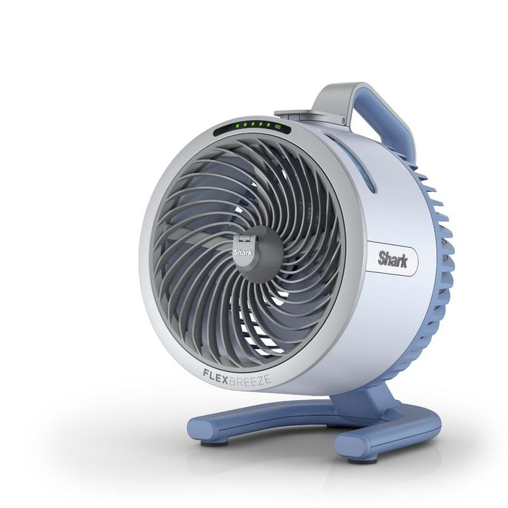 Shark Flexbreeze Hydrogo FA052 Portable Misting Fan - Stay Cool Anywhere!