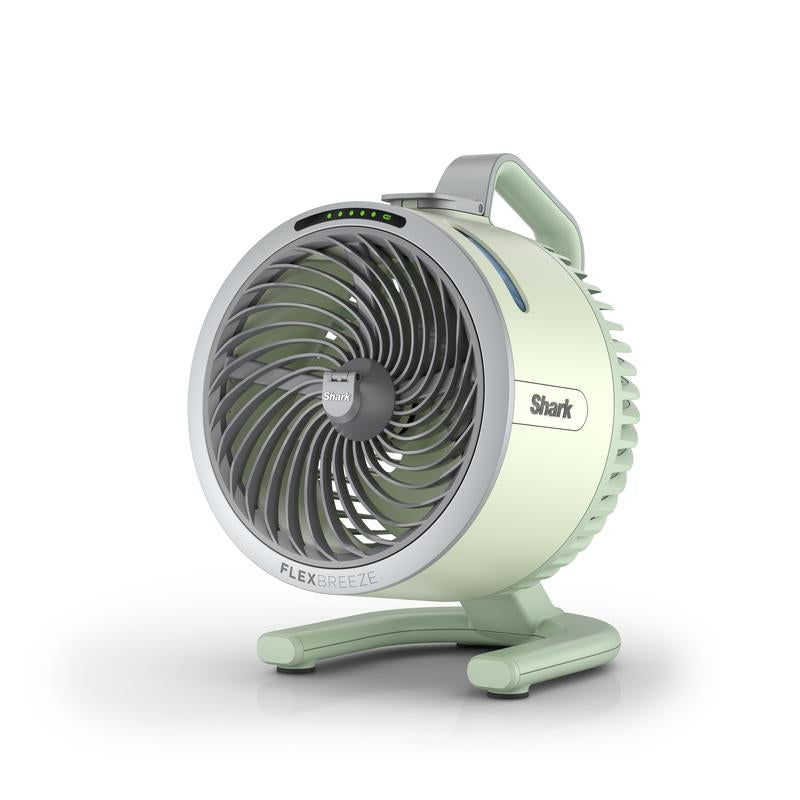 Shark Flexbreeze Hydrogo FA052 Portable Misting Fan - Stay Cool Anywhere!