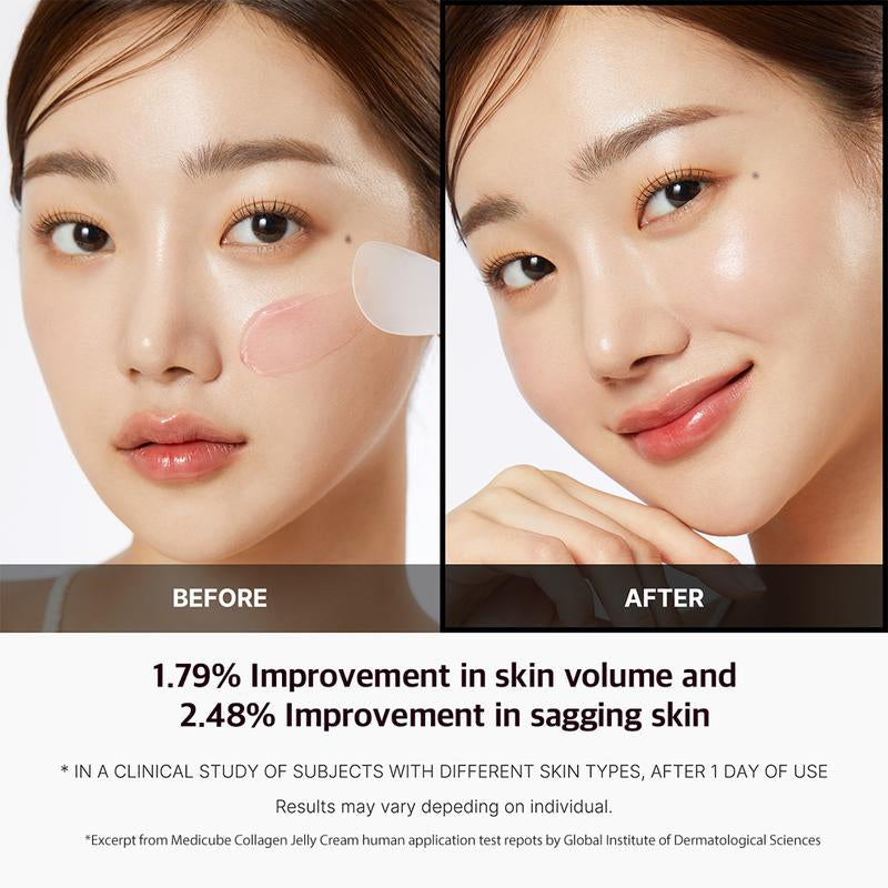 Achieve Radiant Glass Skin with the 310M Celebrity Duo: Korea's Top Glow Device & Luxe Collagen or Deep Vita C Cream!