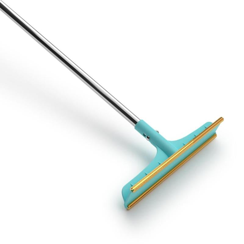 Uproot Cleaner Xtra - Ultimate Pet Hair Remover with 60" Handle for Effortless Floor and Surface Cleaning