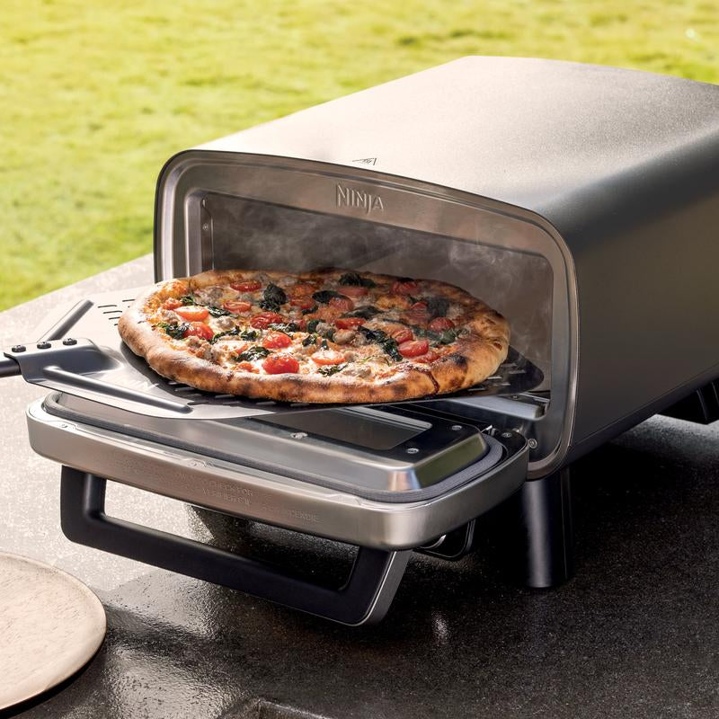 Ninja Artisan Outdoor Pizza Oven MO201 - Elevate Your Home Cooking Experience!