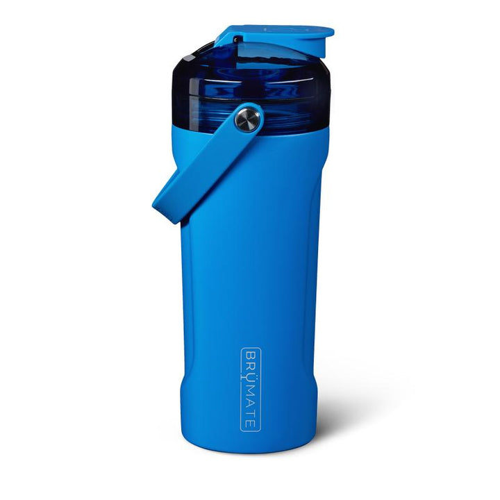 Brümate 26Oz Leakproof Insulated Stainless Steel Shaker Bottle - Perfect for Protein, Pre-Workout, and Water Infusion!