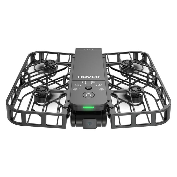 Capture Every Moment with the Hoverair X1: Your Pocket-Sized Self-Flying Camera!