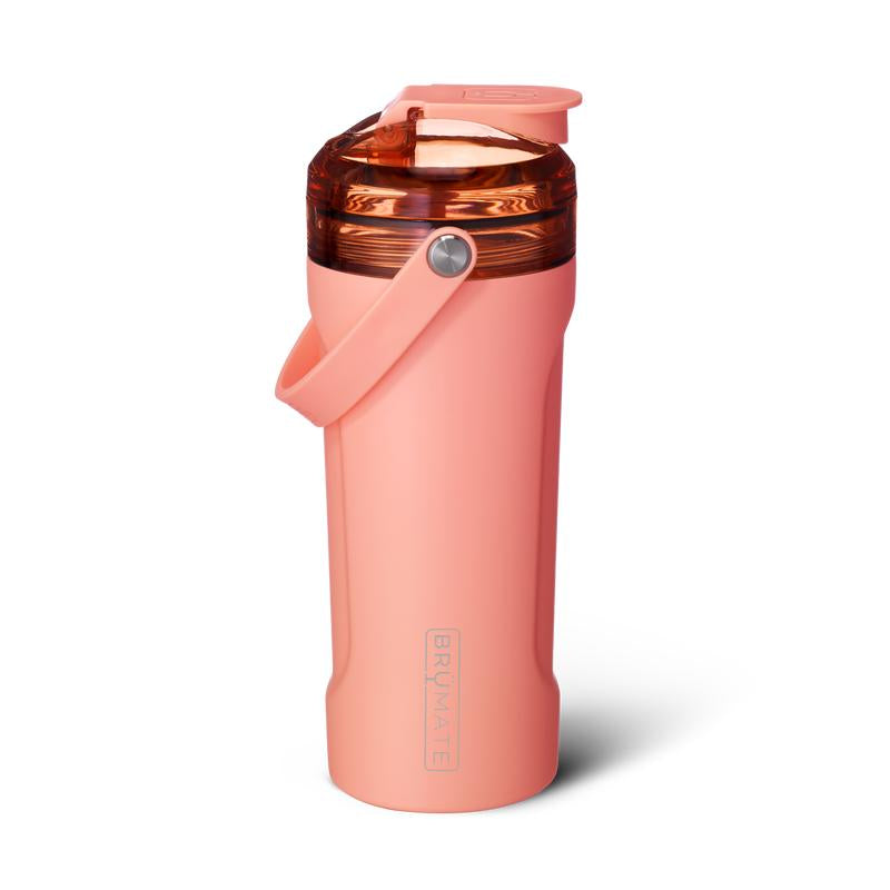 Brümate 26Oz Leakproof Insulated Stainless Steel Shaker Bottle - Perfect for Protein, Pre-Workout, and Water Infusion!