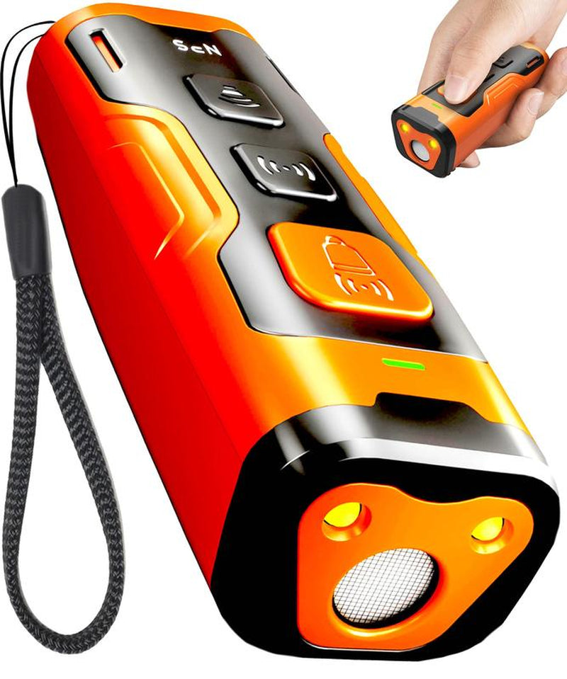 Ultimate Dog Bark Deterrent - Ultrasonic Device for Instant Behavior Control - No Yelling or Swatting Needed!