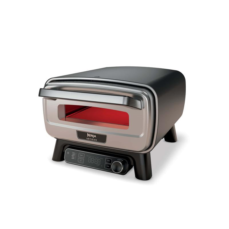 Ninja Artisan Outdoor Pizza Oven MO201 - Elevate Your Home Cooking Experience!