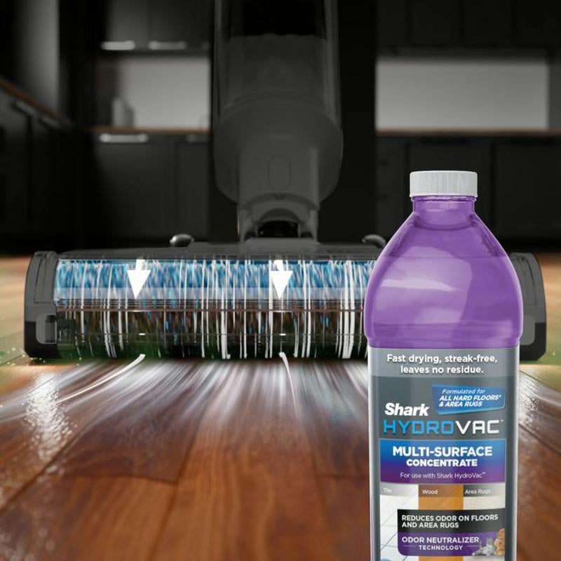 Shark Hydrovac Messmaster Cordless 3-in-1 Vacuum Cleaner WD261 - Ultimate Cleaning Power!