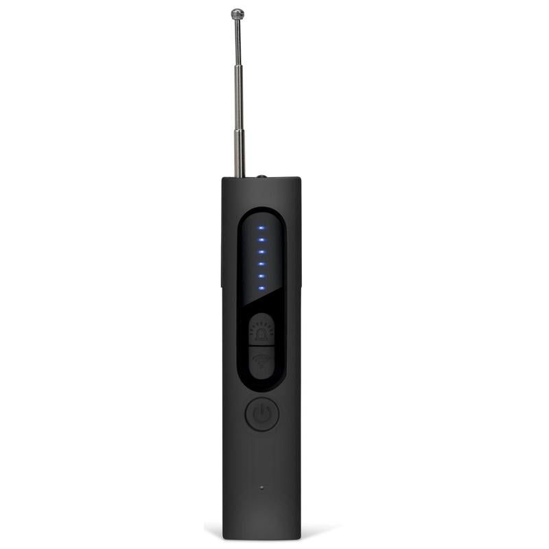 Ultimate Military-Grade Hidden Camera Detector with RF & GPS Tracking Detection