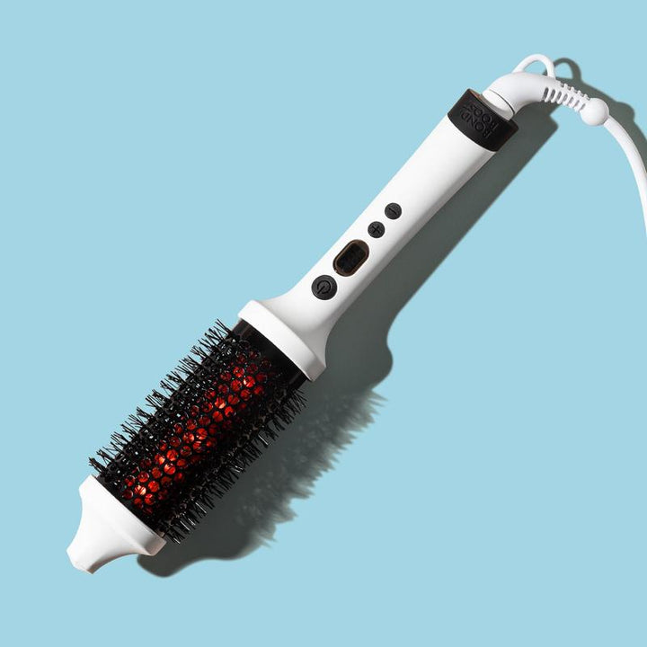 Revolutionary Infrared Thermal Bounce Brush for Effortless Styling