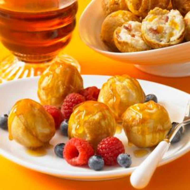 Babycakes Cake Pop Maker – Easy Non-Stick Machine for Perfect Party Treats, Makes 9 Cake Pops at Once with Recipe Book Included