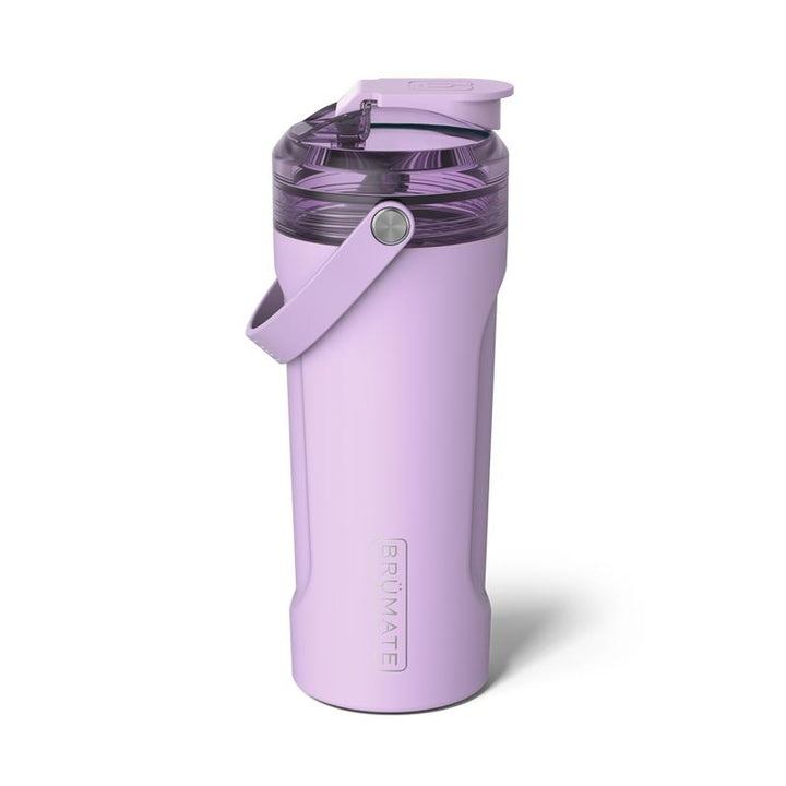 Brümate 26Oz Leakproof Insulated Stainless Steel Shaker Bottle - Perfect for Protein, Pre-Workout, and Water Infusion!