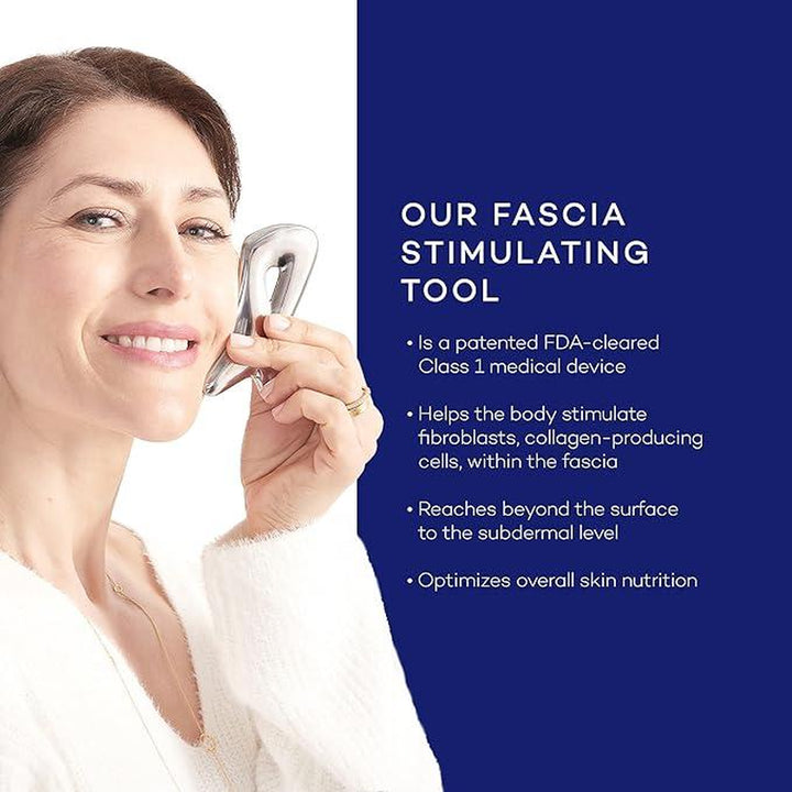 Revitalize Your Skin with the Stainless Steel Gua Sha Tool for Perfect Contours and Radiant Complexion