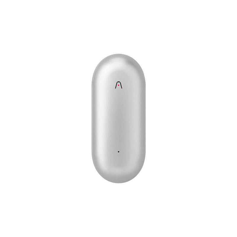 PLAUD Notepin AI Voice Recorder - Smart Notetaker & Transcriber with 64GB Memory, App Control, Supports 112 Languages for Lectures & Meetings