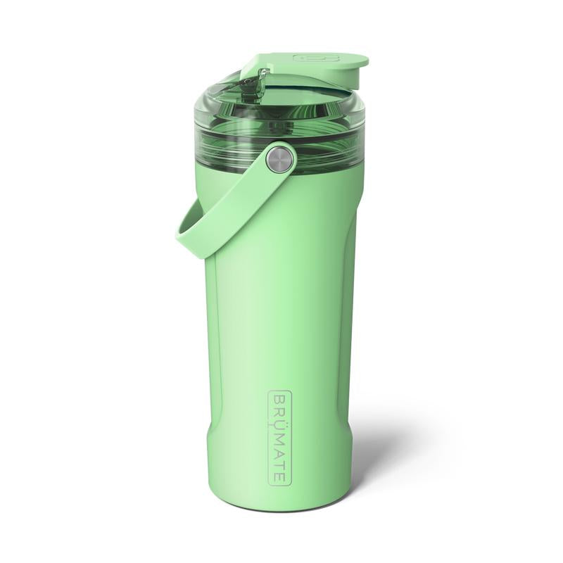 Brümate 26Oz Leakproof Insulated Stainless Steel Shaker Bottle - Perfect for Protein, Pre-Workout, and Water Infusion!