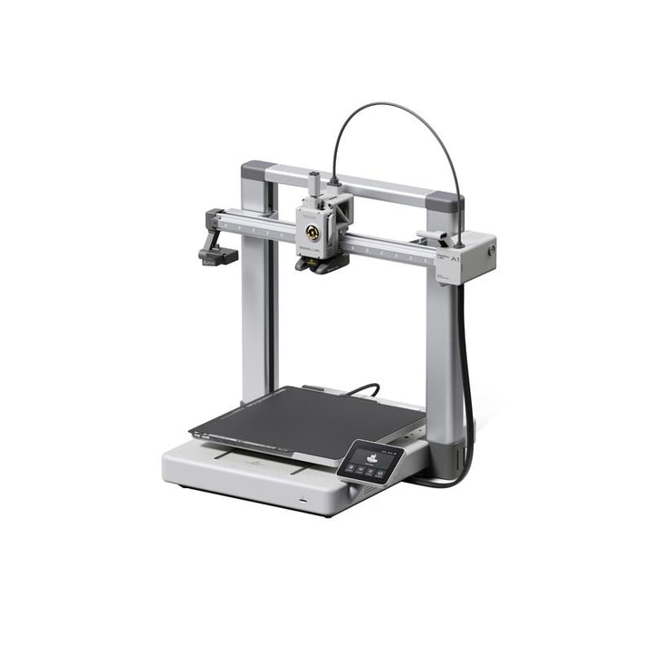 Bambu Lab A1 3D Printer - Ultimate Multi-Color Printing with Active Noise Cancelling & Full-Auto Calibration, 256mm Build Volume