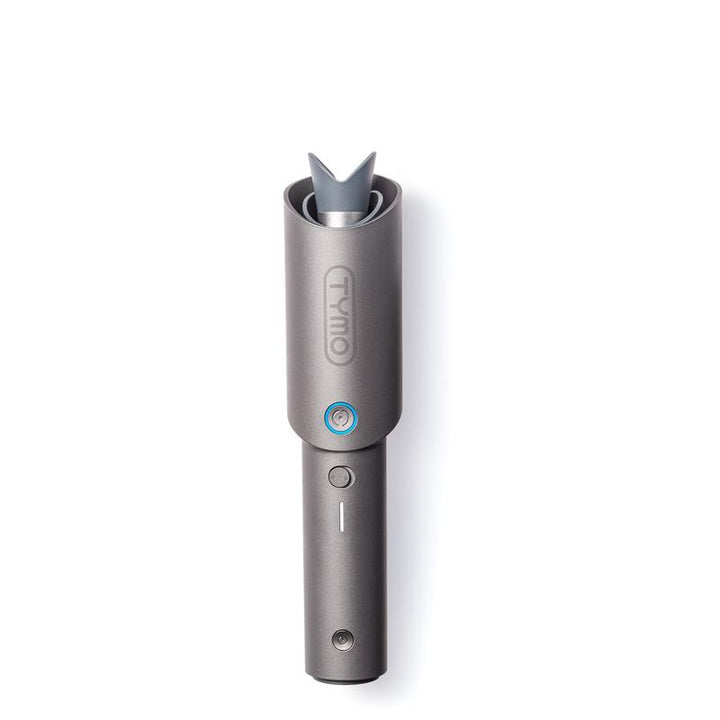 TYMO CURLGO Cordless Automatic Curling Iron - Effortless Curls with Ionic Technology and Comfort Grip