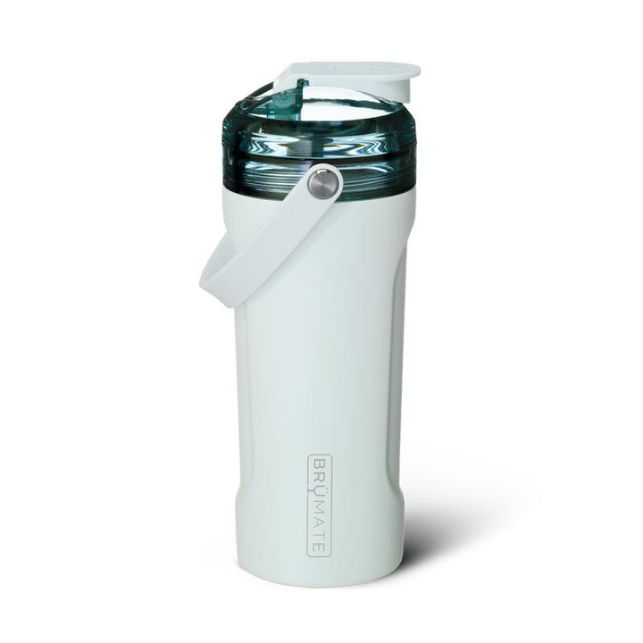 Brümate 26Oz Leakproof Insulated Stainless Steel Shaker Bottle - Perfect for Protein, Pre-Workout, and Water Infusion!