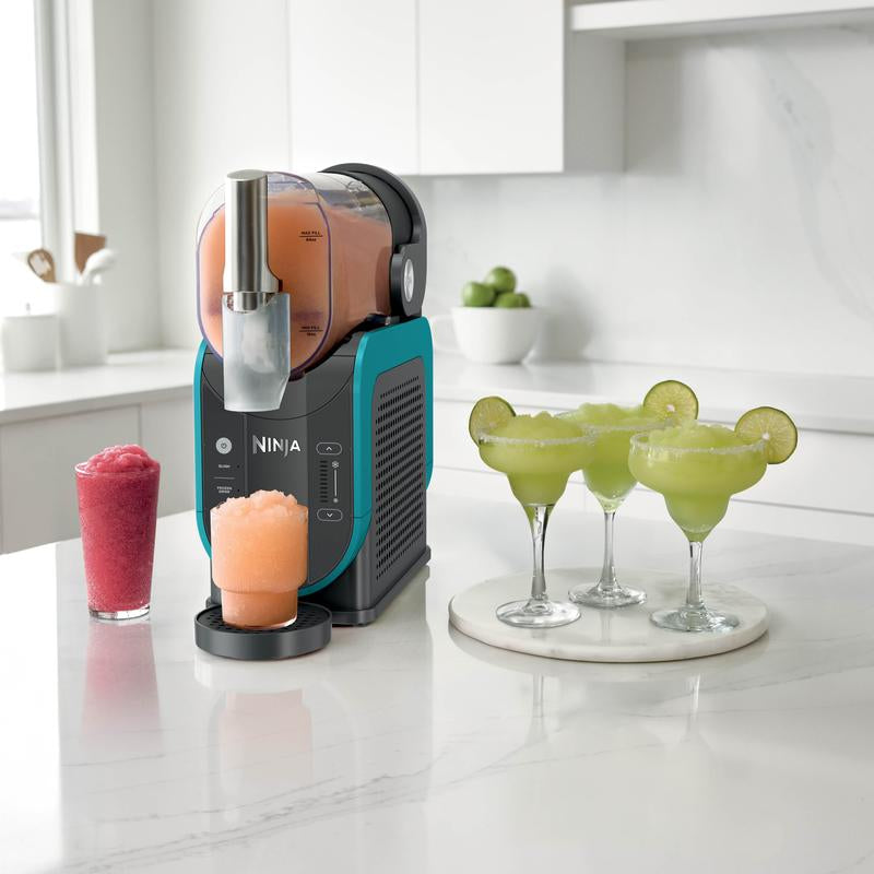 Ninja Slushi Pro: Ultimate Frozen Drink Maker for Refreshing Delights