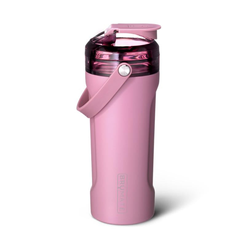 Brümate 26Oz Leakproof Insulated Stainless Steel Shaker Bottle - Perfect for Protein, Pre-Workout, and Water Infusion!