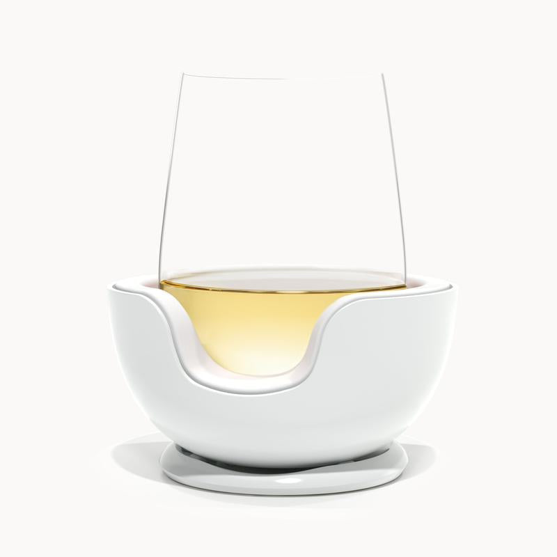 Chic Stemless Wine Chiller - Keep Your Wine Perfectly Chilled!