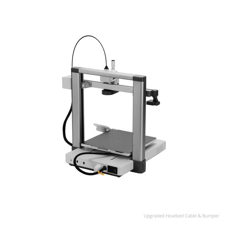 Bambu Lab A1 3D Printer - Ultimate Multi-Color Printing with Active Noise Cancelling & Full-Auto Calibration, 256mm Build Volume
